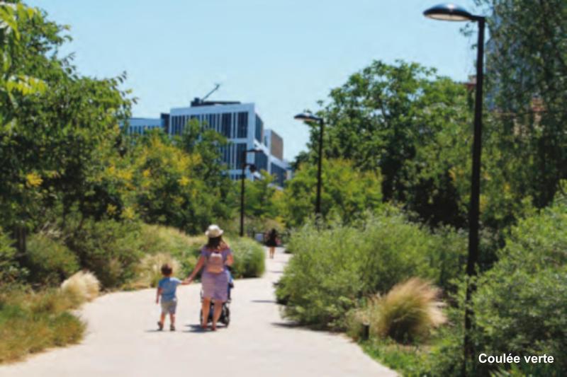 Appartement - 65 m² - 3 pièces