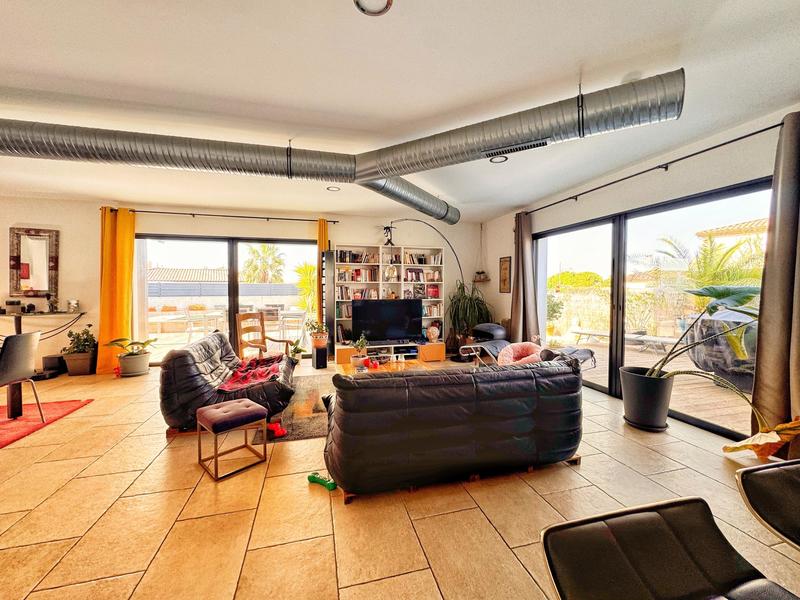 Maison - 160 m² - 6 pièces