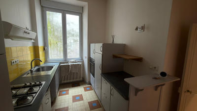 Appartement - 82 m² - 3 pièces
