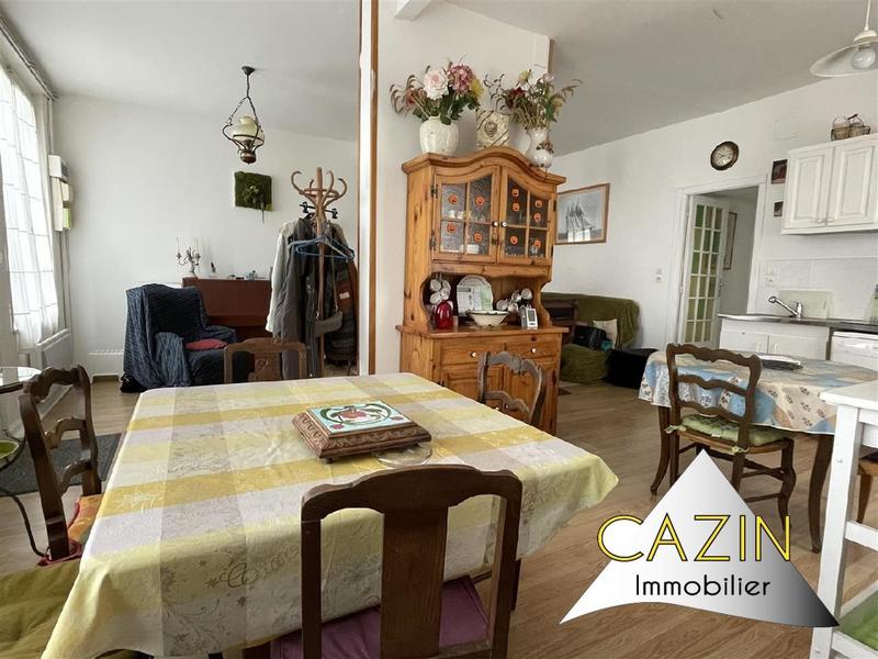 Maison - 124 m² - 6 pièces