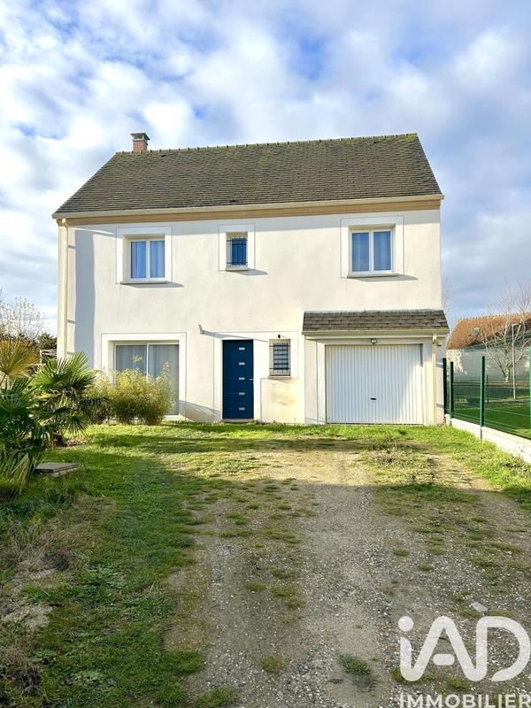 Maison - 114 m² - 6 pièces