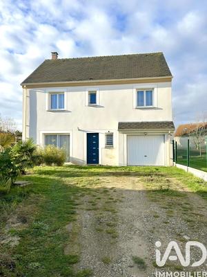 Maison - 114 m² - 6 pièces