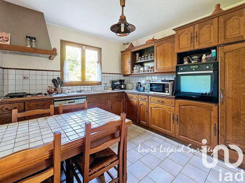 Maison - 158 m² - 7 pièces