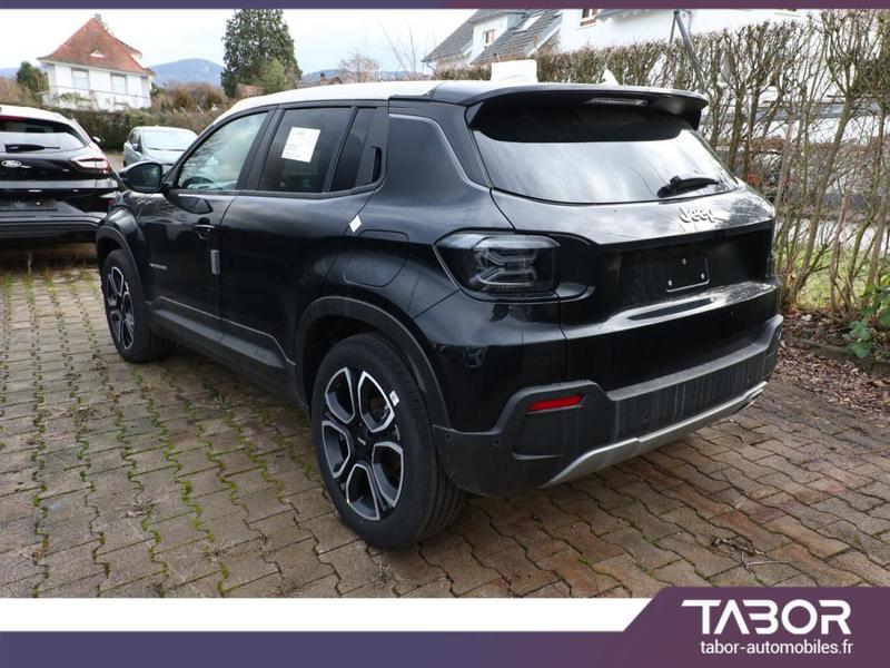 Jeep Avenger Hybrid 110 Summit Pano 18p Keyl