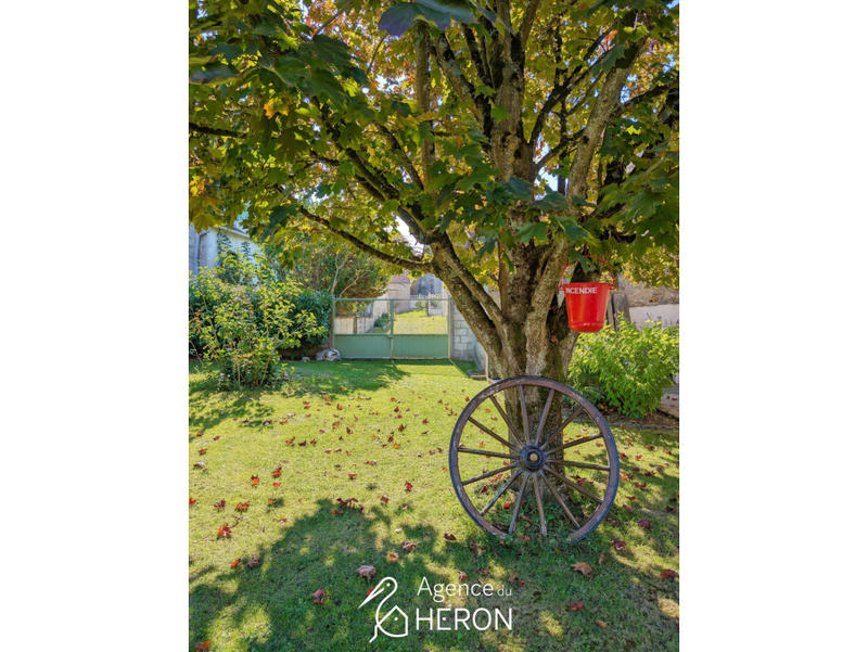 Maison - 145 m² - 5 pièces