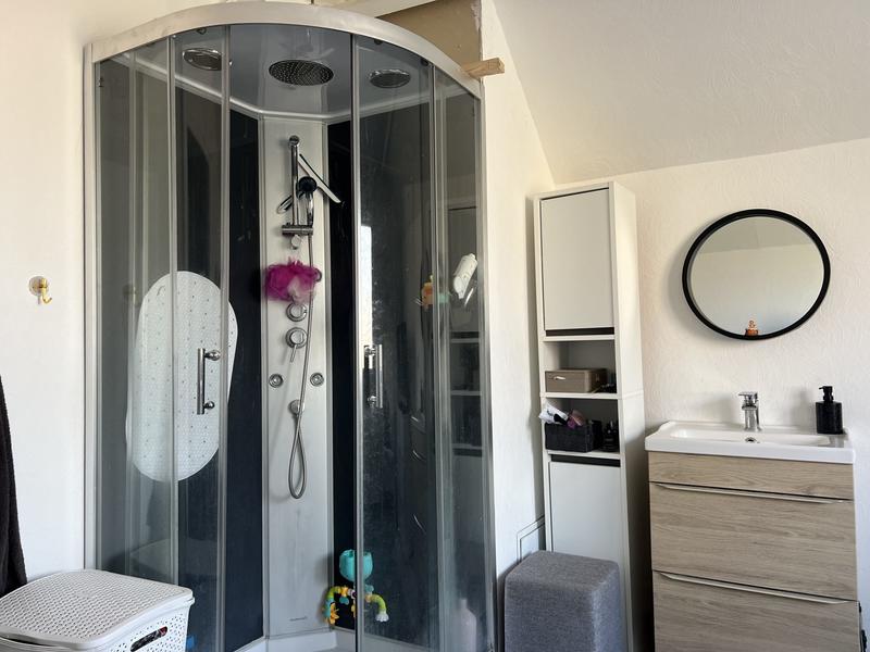 Maison ancienne - 62 m² - 3 pièces