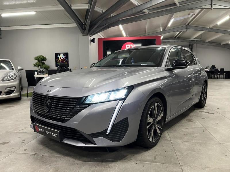 Peugeot 308 1.5 BlueHDi s&amp;S - 130 Bv Eat8 III Allure / Garantie 12 Mois