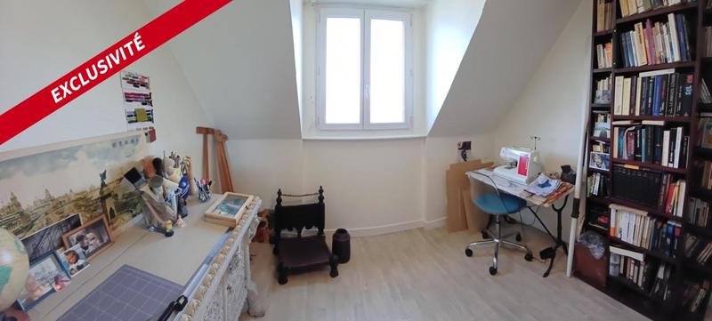 Appartement - 54 m² - 3 pièces