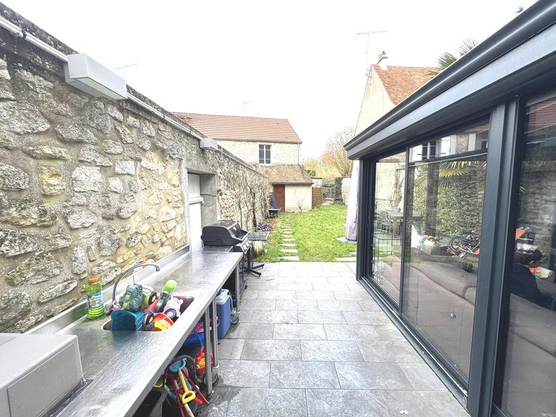 Maison ancienne - 378 m² - 9 pièces