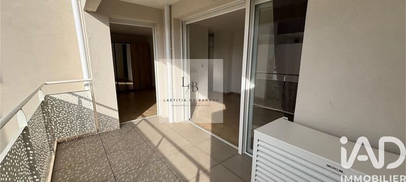 Appartement - 41 m² - 2 pièces