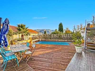 Maison - 132 m² - 5 pièces