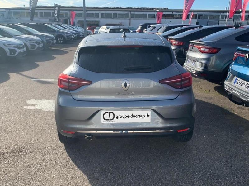 Renault Clio V TCe 90 Techno