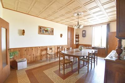 Maison ancienne - 220 m² - 11 pièces