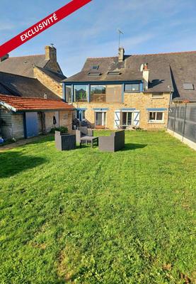 Maison - 205 m² - 7 pièces