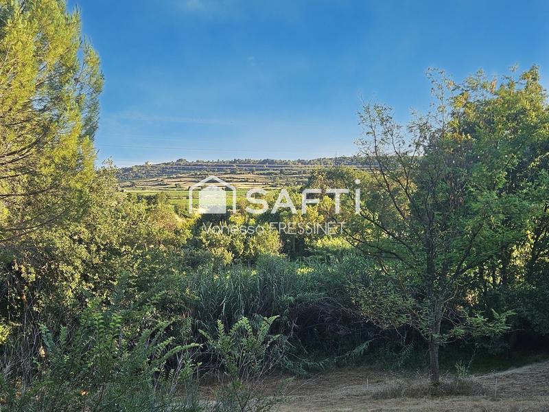 Terrain - 827 m²