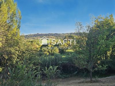 Terrain - 827 m²