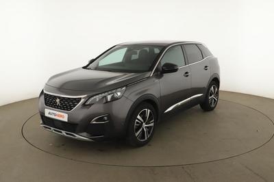 Peugeot 3008 1.5 Blue-HDi Gt Line 130 ch