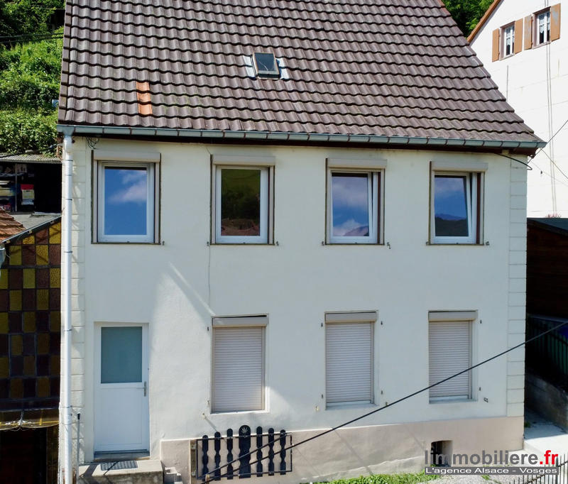 Maison - 120 m² - 6 pièces