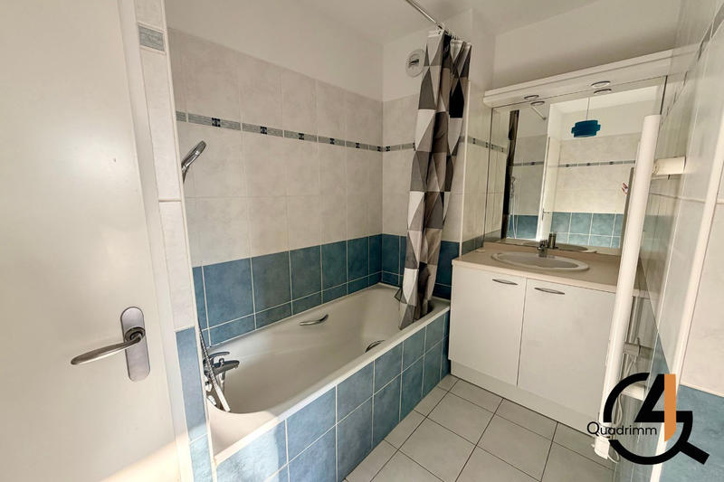 Appartement - 49 m² - 2 pièces