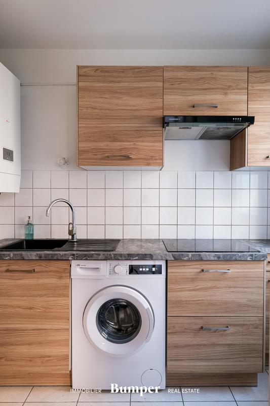 Appartement - 58 m² - 3 pièces