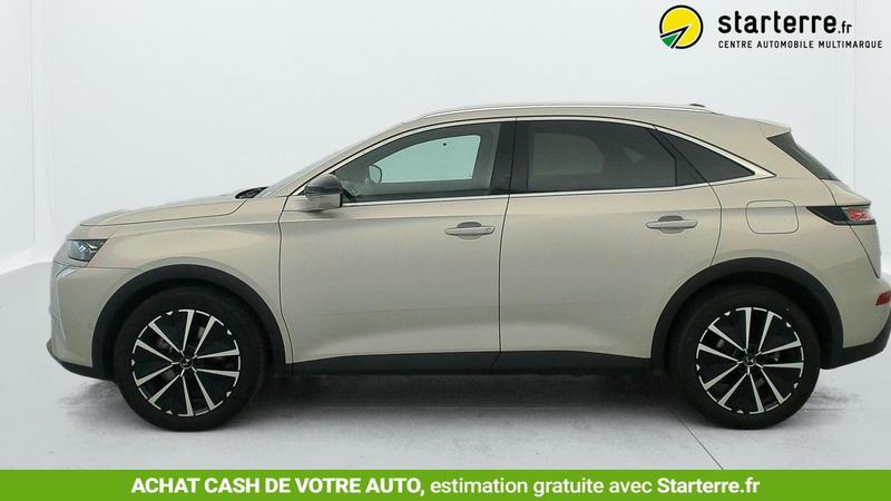 Ds Ds 7 Hybride Rechargeable E-Tense 300 Eat8 4x4 Rivoli