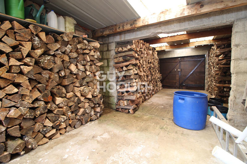 Maison - 76 m² - 4 pièces