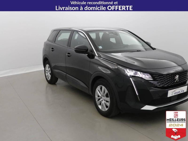 Peugeot 5008 PureTech 130 Eat8 Active Pack +Gps