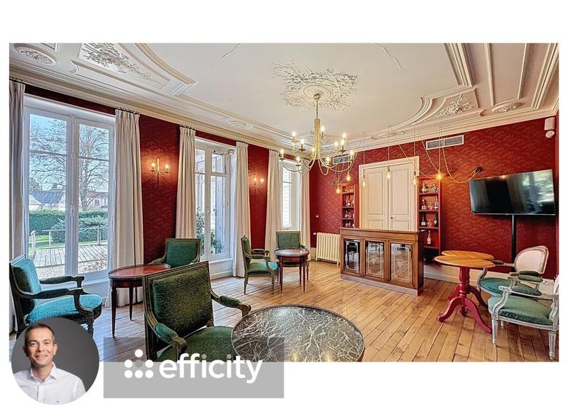 Immeuble - 870 m² - 20 pièces