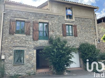 Maison - 190 m² - 7 pièces