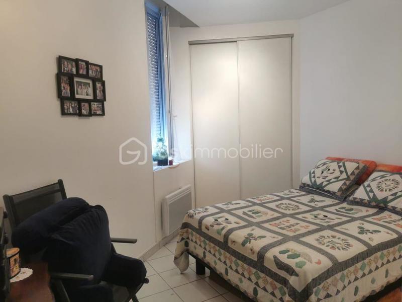 Maison de ville - 98 m² - 5 pièces