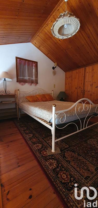 Maison - 75 m² - 4 pièces