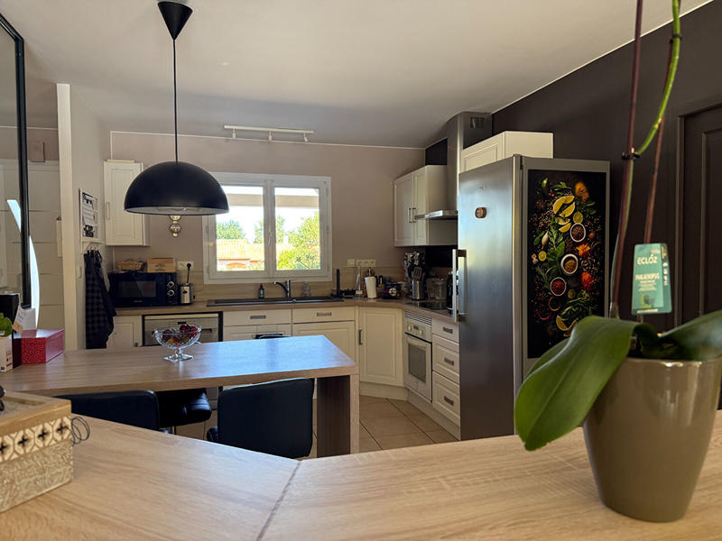 Maison - 169 m² - 7 pièces