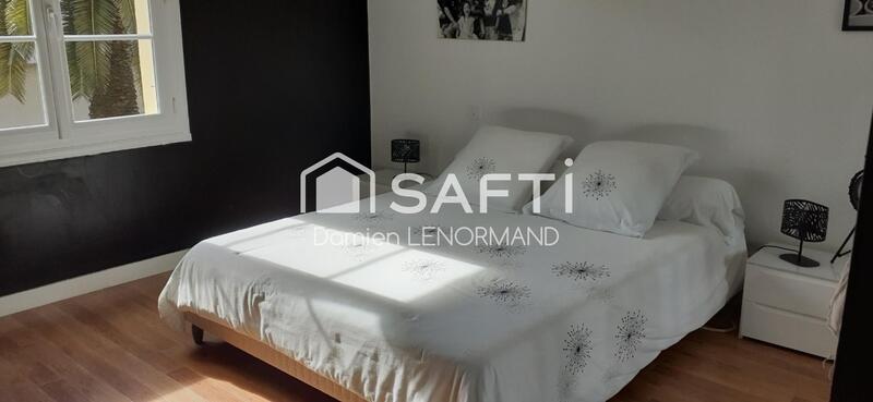 Maison - 173 m² - 7 pièces