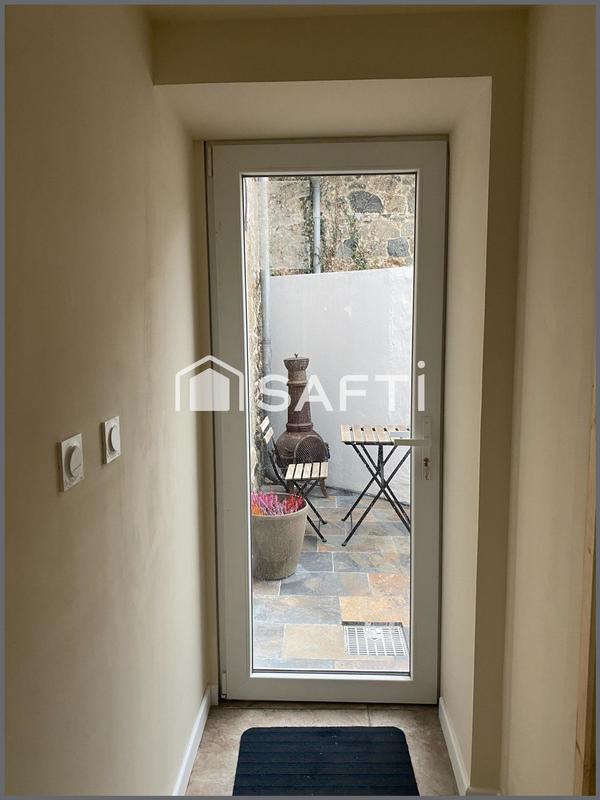 Maison - 77 m² - 4 pièces