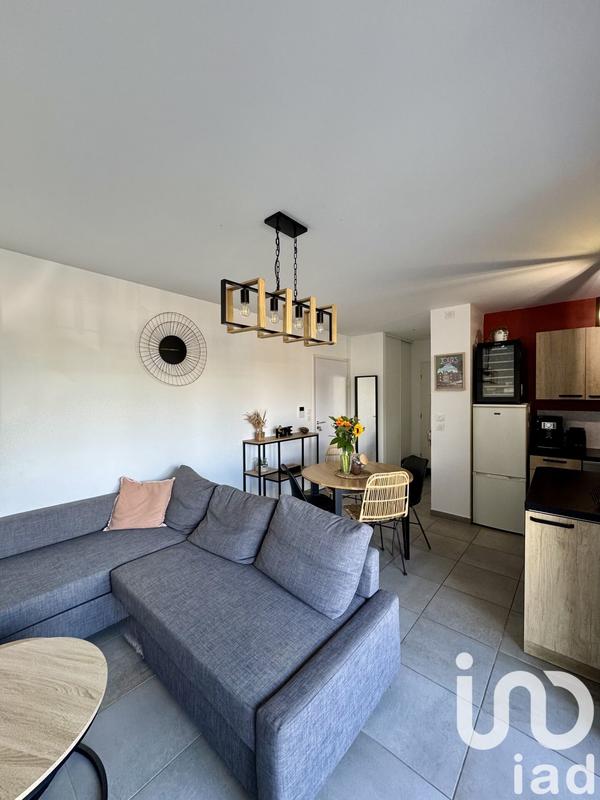 Appartement - 40 m² - 2 pièces