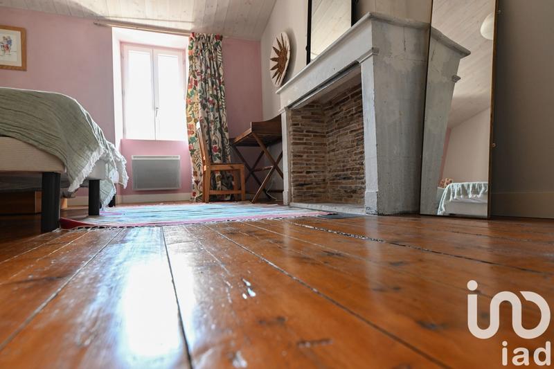 Maison - 141 m² - 6 pièces