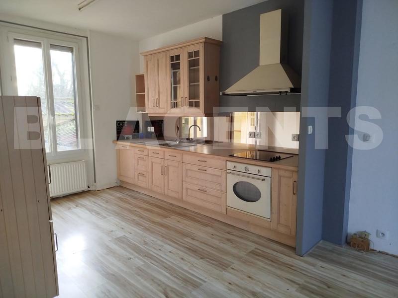 Maison de ville - 64 m² - 4 pièces