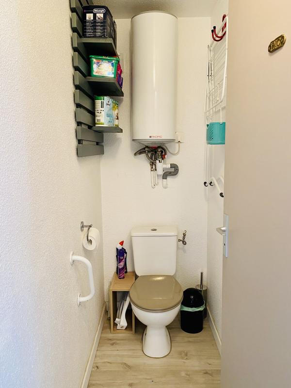 Appartement - 32 m² - 2 pièces