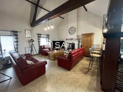 Maison - 175 m² - 6 pièces