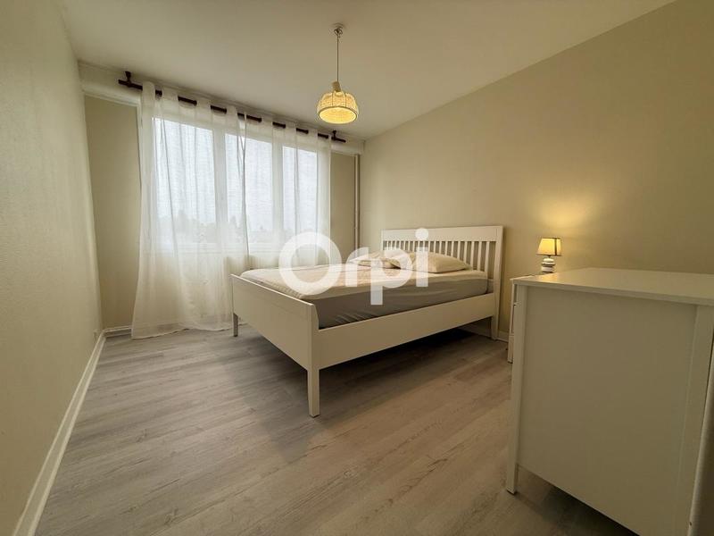 Appartement - 72 m² - 3 pièces