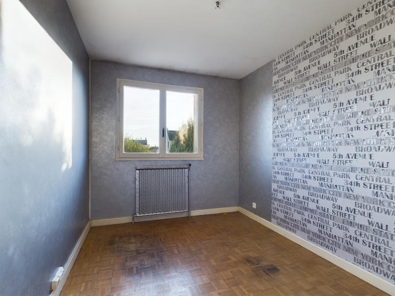 Maison - 76 m² - 4 pièces