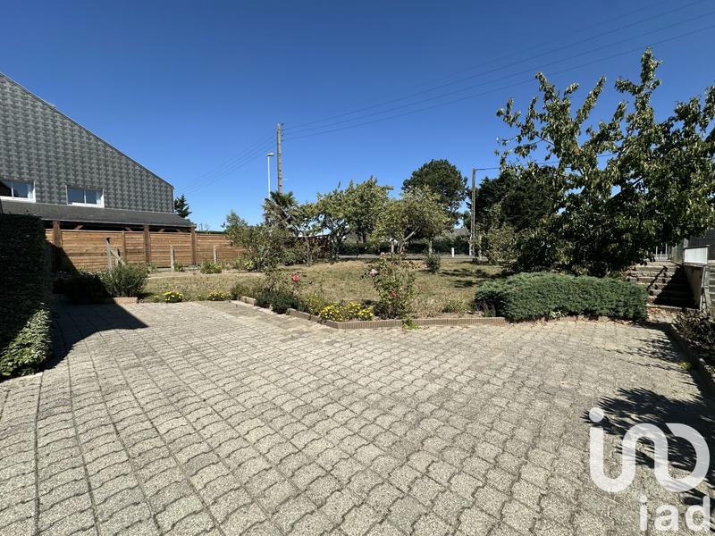 Maison - 128 m² - 7 pièces