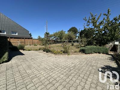 Maison - 128 m² - 7 pièces