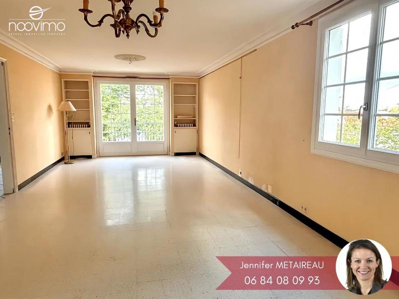 Maison - 115 m² - 5 pièces