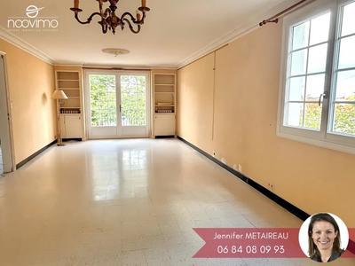 Maison - 115 m² - 5 pièces