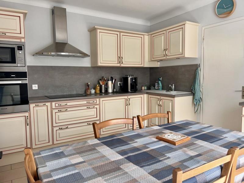 Maison - 115 m² - 5 pièces