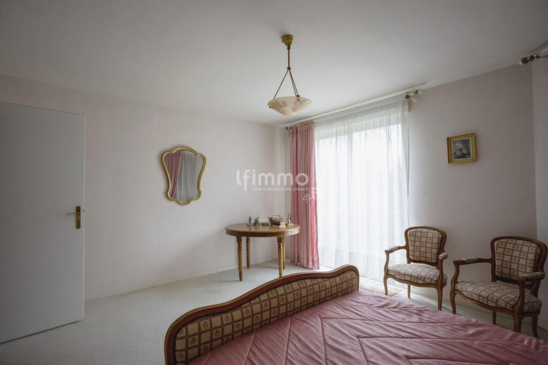 Maison d'architecte - 205 m² - 8 pièces