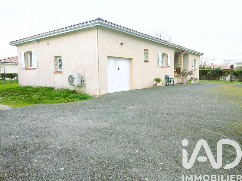 Maison - 126 m² - 4 pièces
