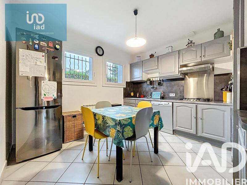 Maison - 125 m² - 4 pièces