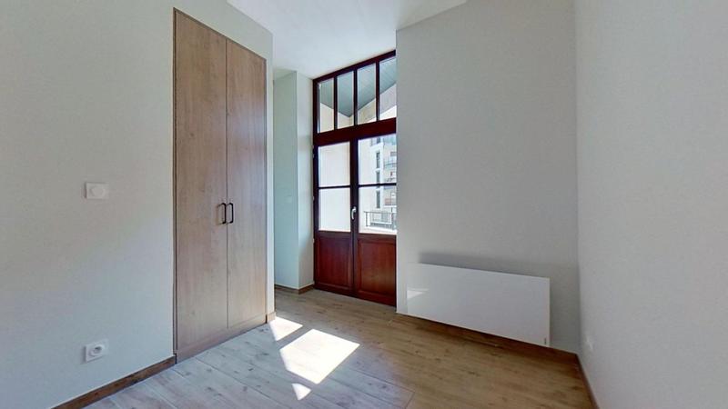 Appartement - 24 m² - 2 pièces